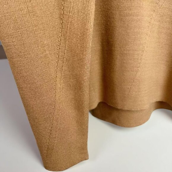 NWT Lost+Wander Divine At Dawn Sweater Camel - Picture 3 of 5
